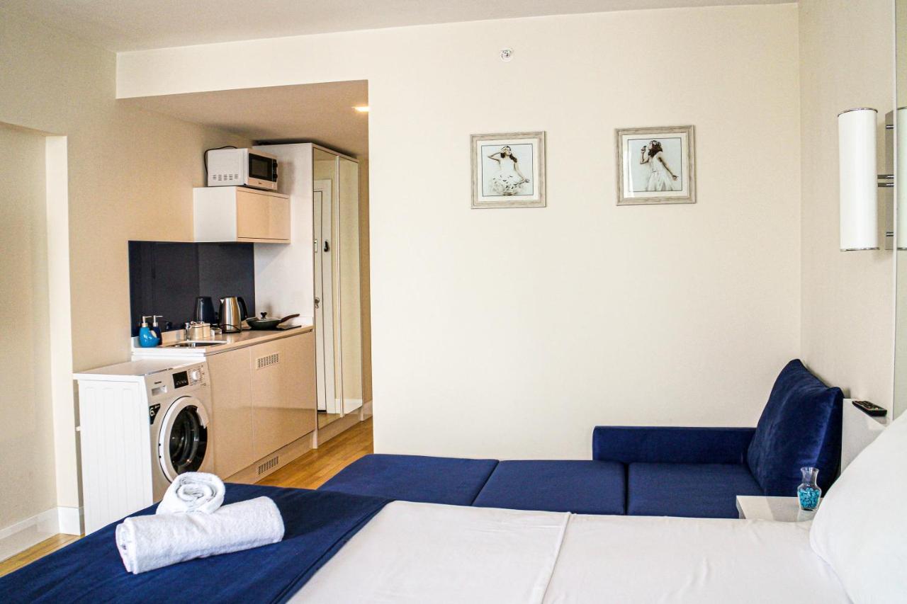 Orbi Batumi City Beach View Hotel Exterior foto