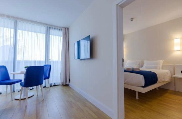Orbi Batumi City Beach View Hotel Exterior foto